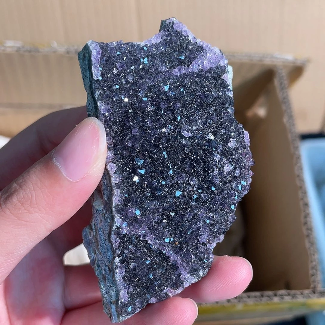 水晶未镶嵌手链晶片 3号