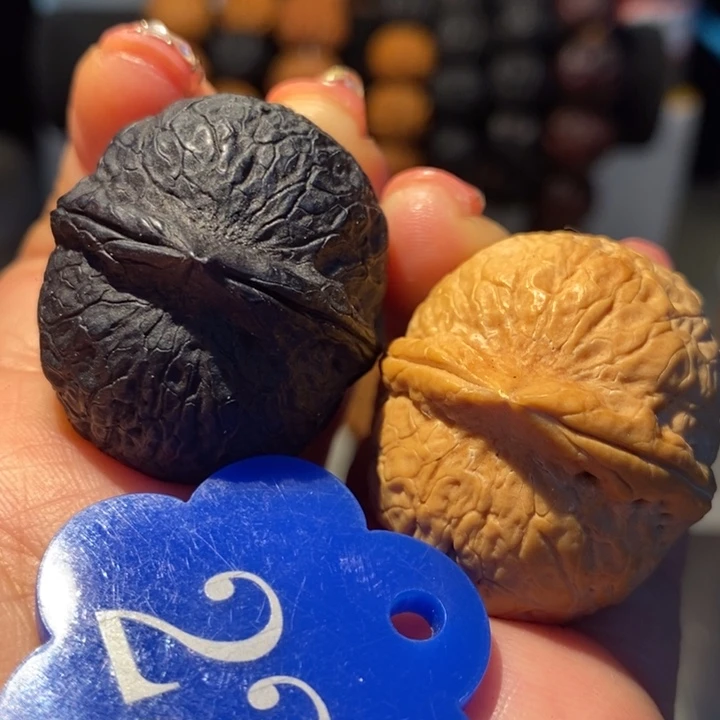 6号链接双色蛇皮球34尺寸