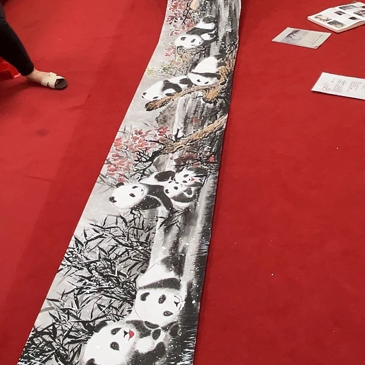 国画国画的艺术表现