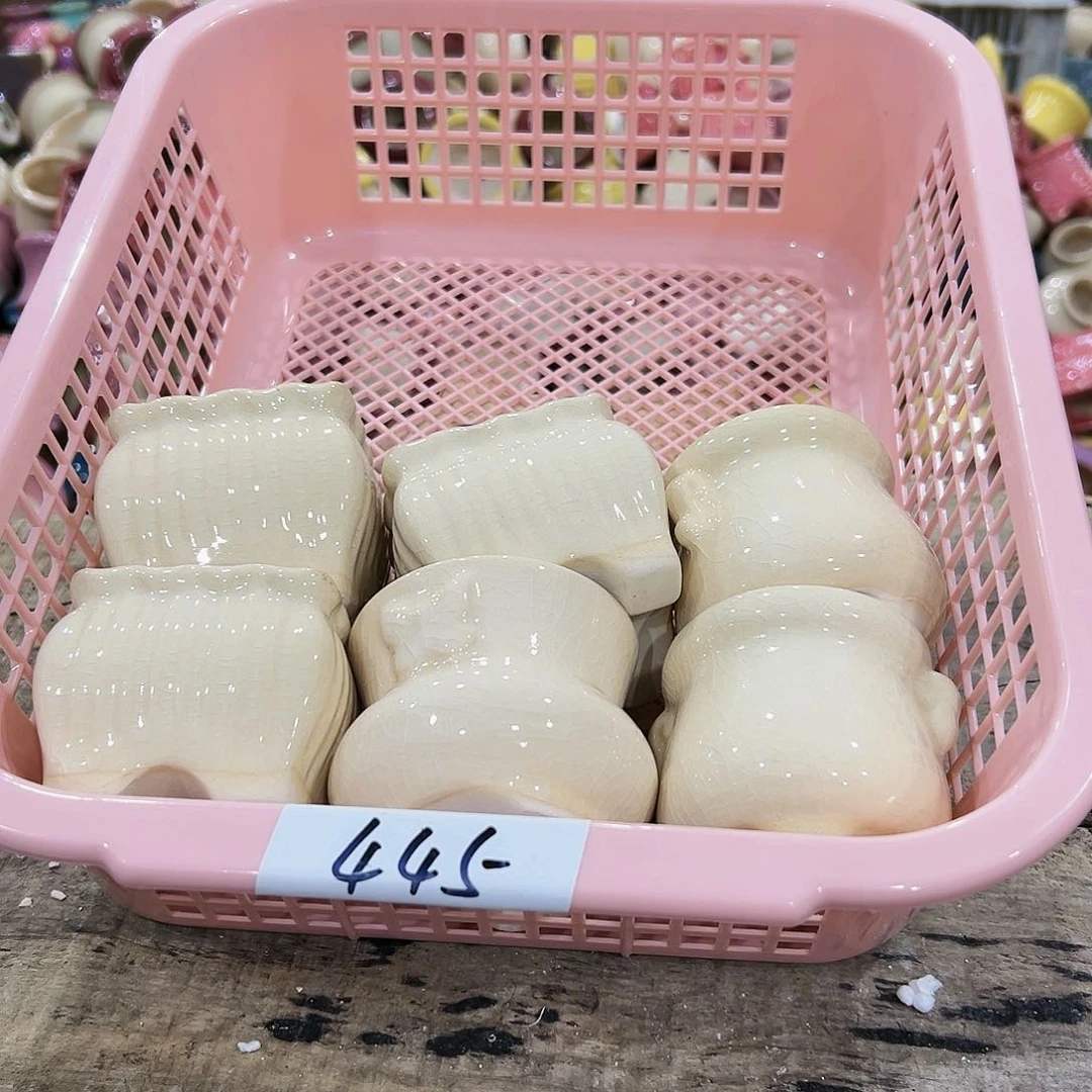 红陶高温陶瓷材料445