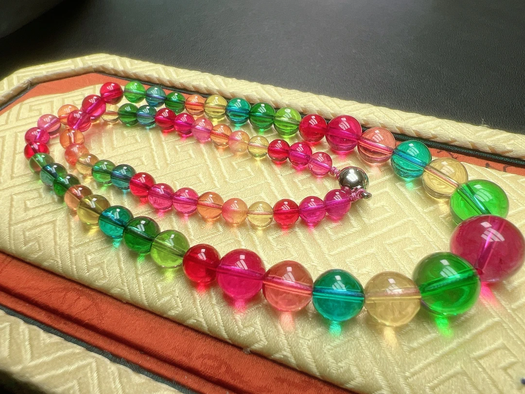 项链Q1354藏收气质百搭款