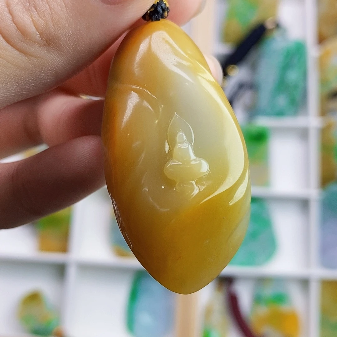 未镶嵌定制翡翠翡翠