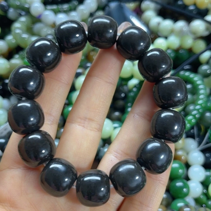 手串未镶嵌和田玉