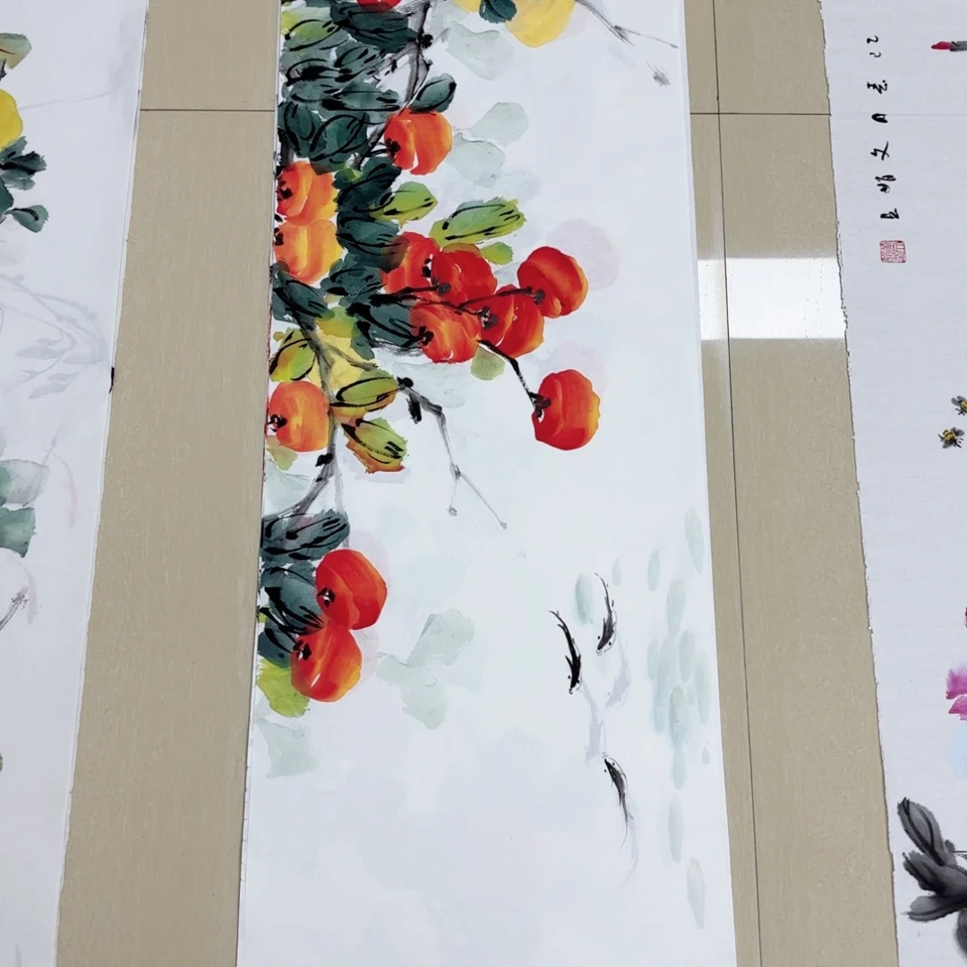 国画国画作品集一部一