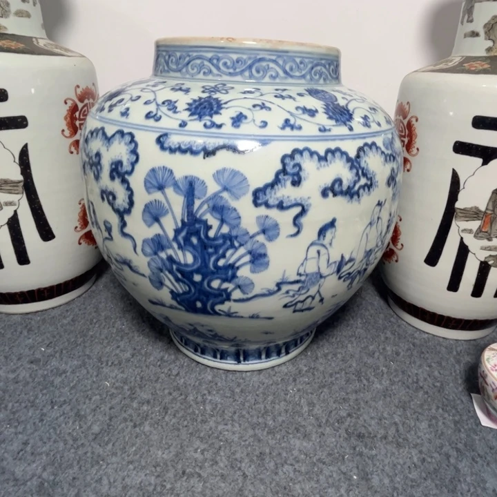 易***韵陶摆件景德镇陶瓷艺术品
