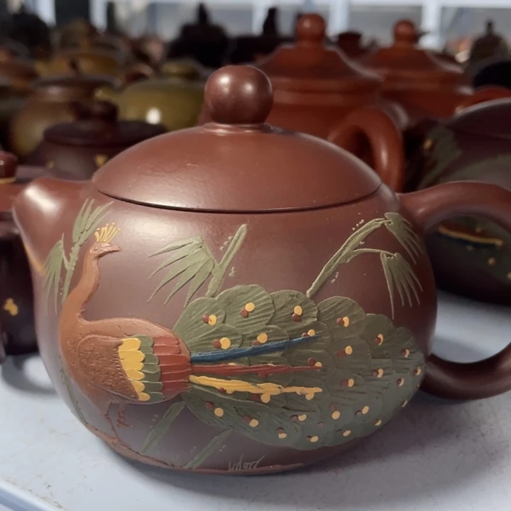 紫砂茶壶紫砂茶具紫砂