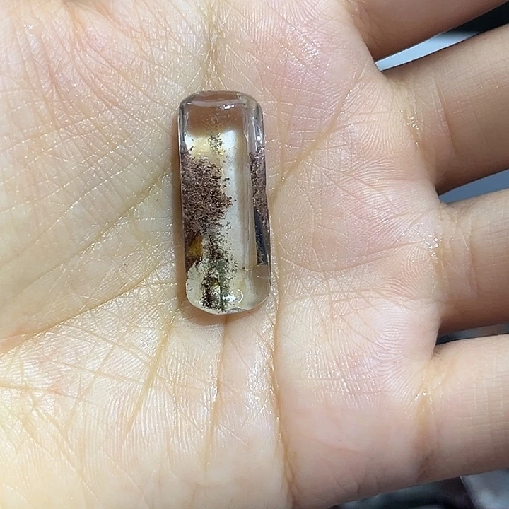 吊坠(赠链)未镶嵌水晶