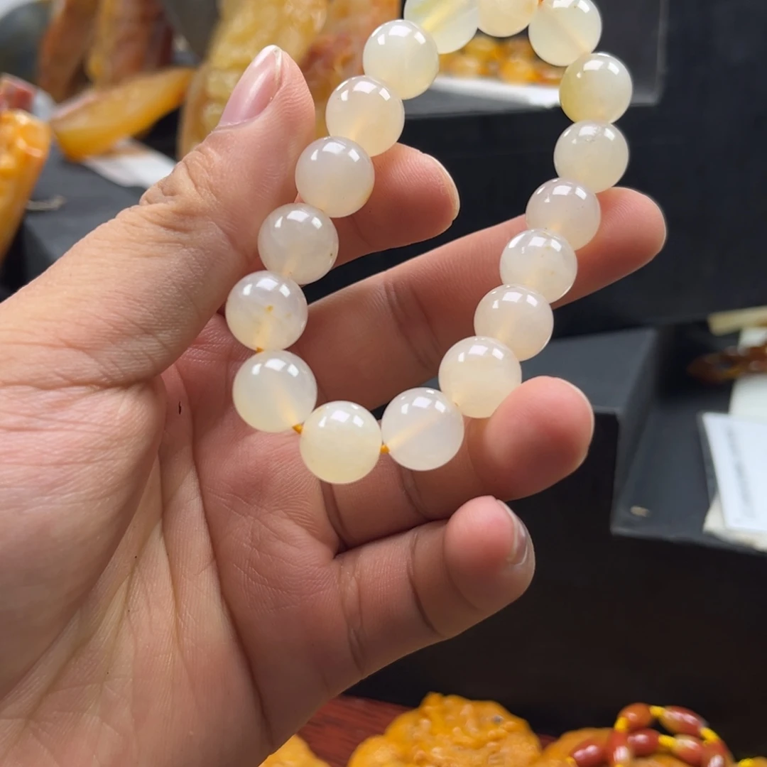 石英质玉（黄龙玉）未镶嵌黄龙玉