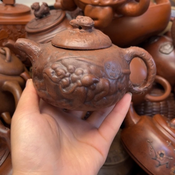 紫砂茶壶紫砂壶等