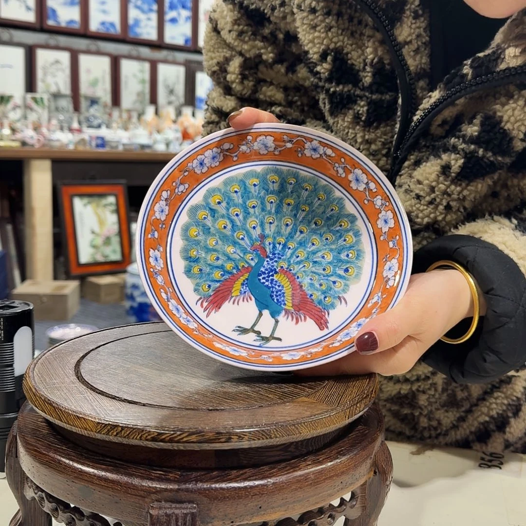 瓷摆件//////景德镇陶瓷瓷器。