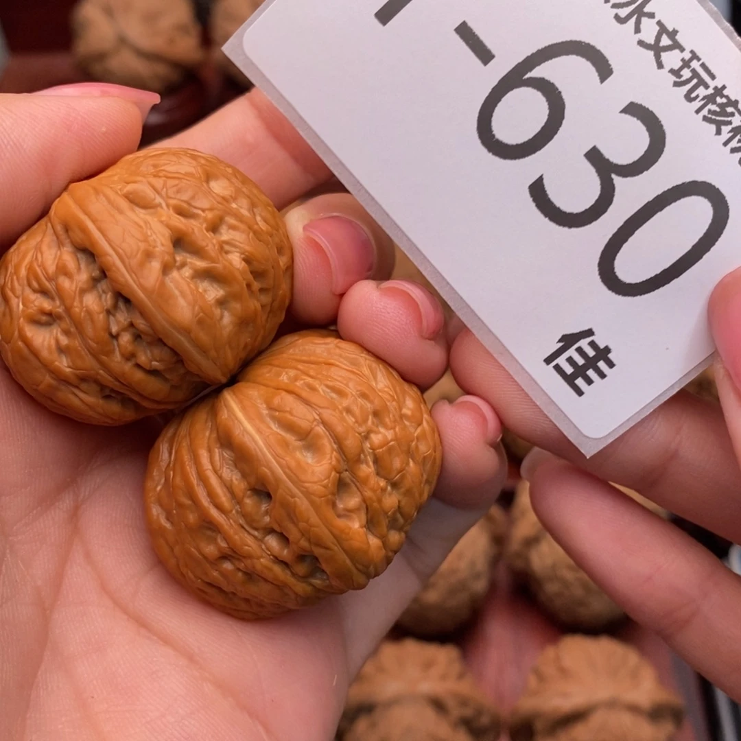 把件文玩核桃36铁锤妹妹