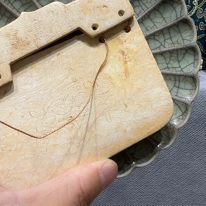 不***缘碗瓷器工艺美术精品
