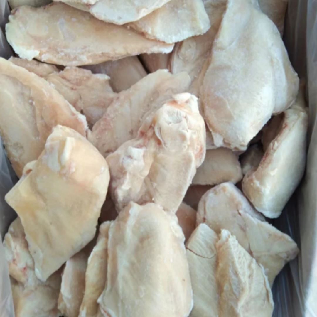 大象单冻精修鸡大胸烧烤食材