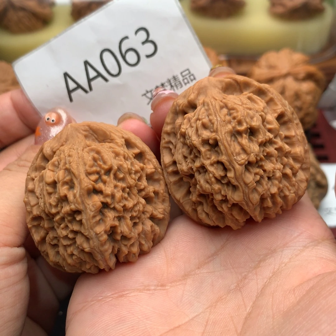 把件文玩核桃全品南疆石41