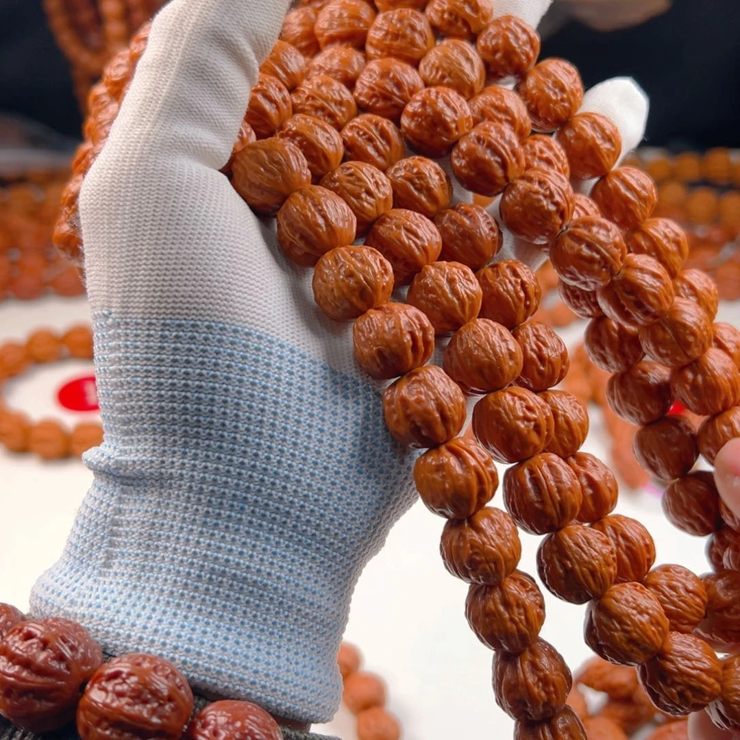 辣***豁吊坠文玩核桃小核桃10