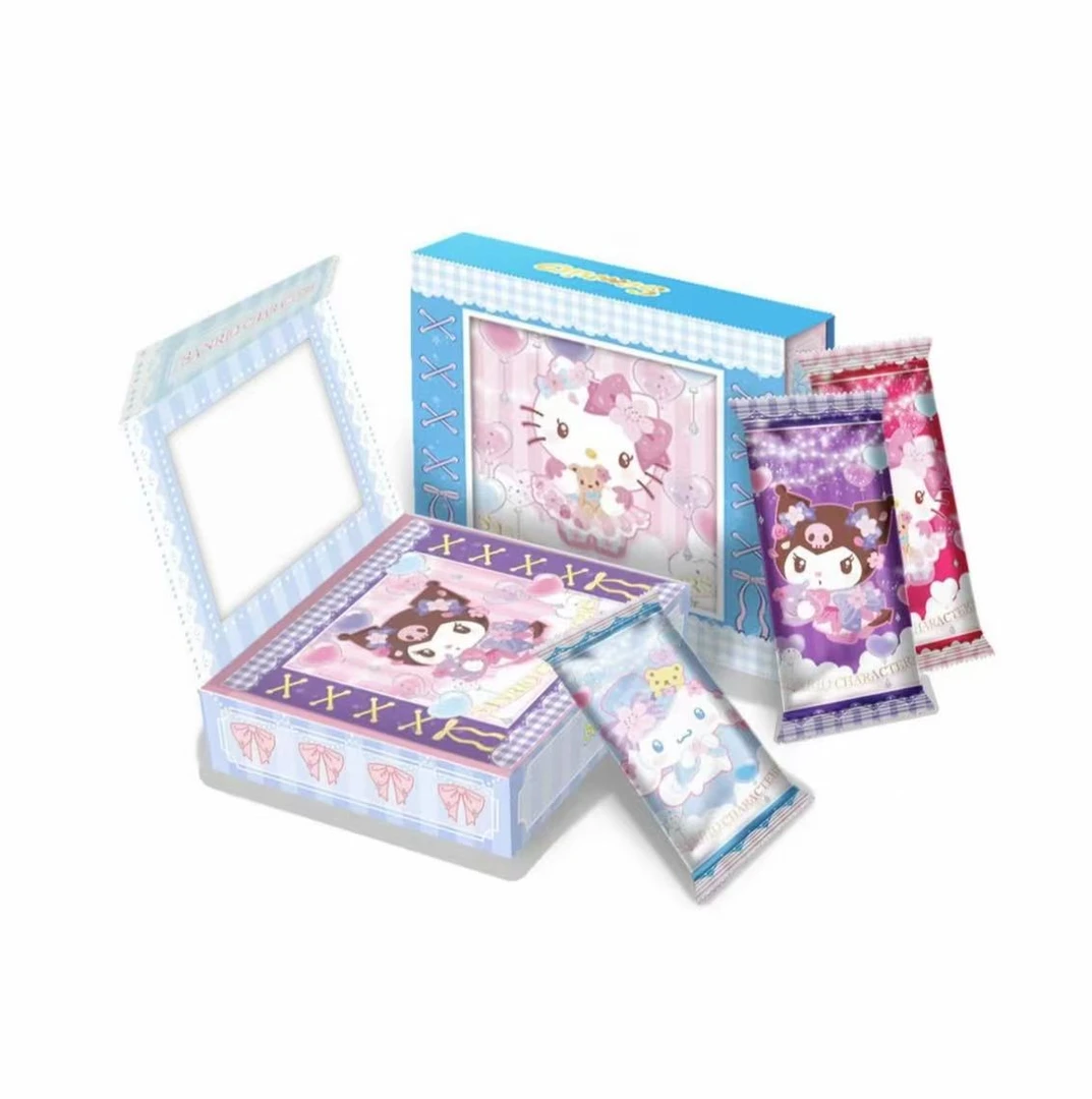 k【抓猫狗】Magic cardx三丽鸥第三弹《梦境剧场》（默认代拆）