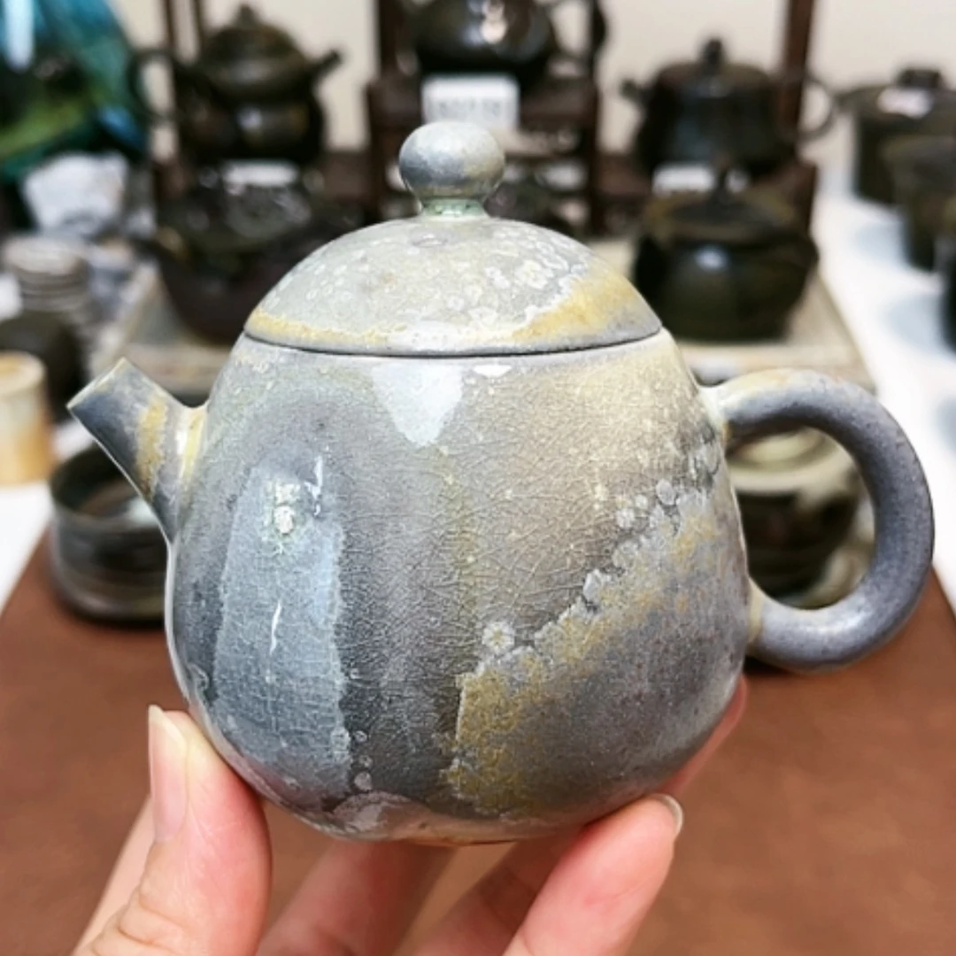 【闪购商品】景德茶具柴烧茶具