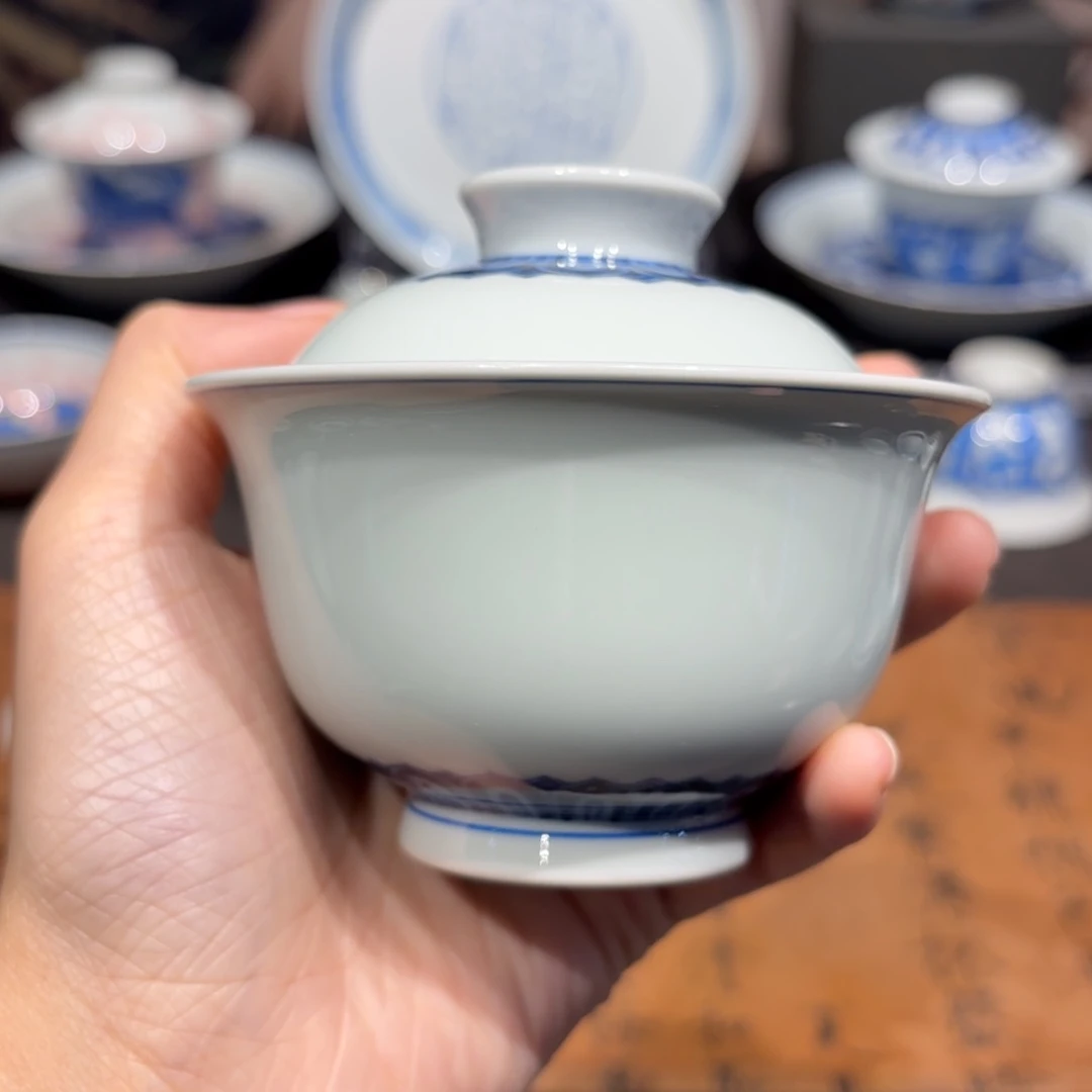 景德镇纯手工手绘