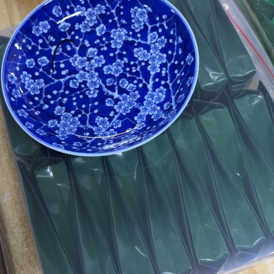 杯子瓷言所老曹甄选好瓷微瑕一组