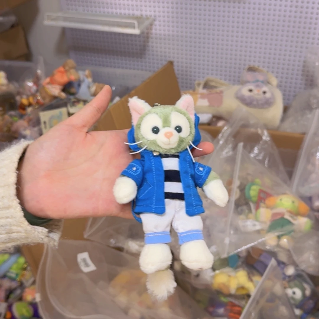 东迪捉迷藏托尼挂件