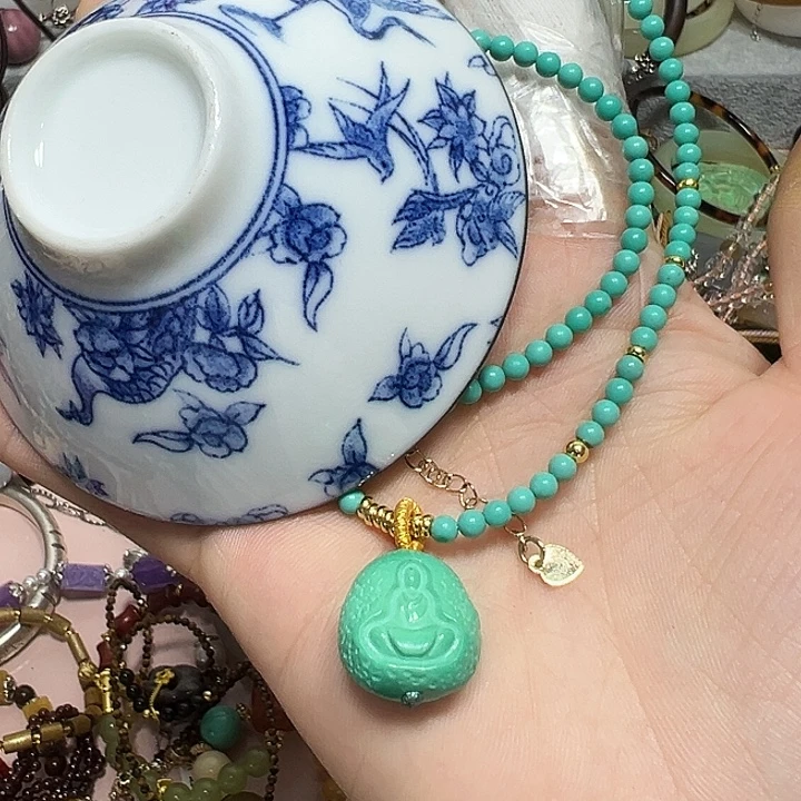 琉璃纯铜多圈手串单圈手串
