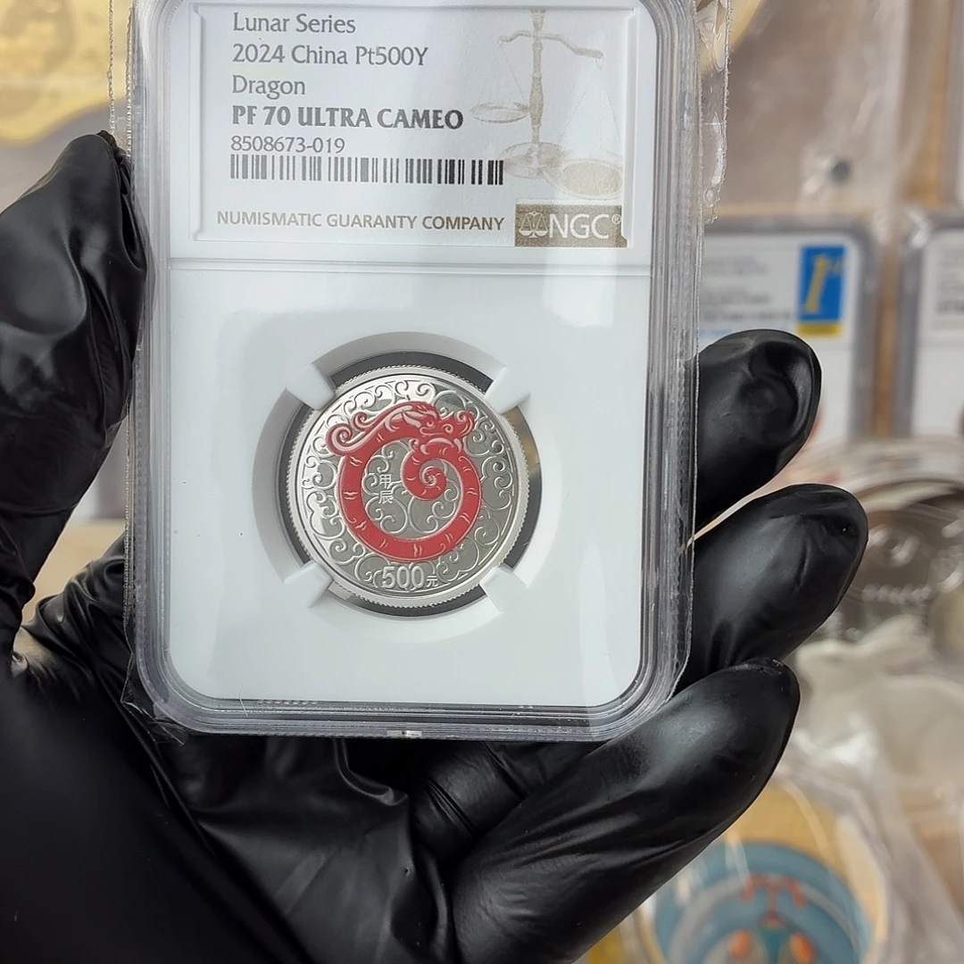 纯铂2024年铂金龙70分