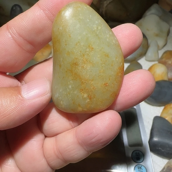 和田玉（子料）未镶嵌颈饰