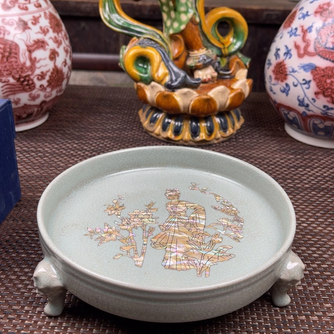 陶瓷艺术品摆件摆件