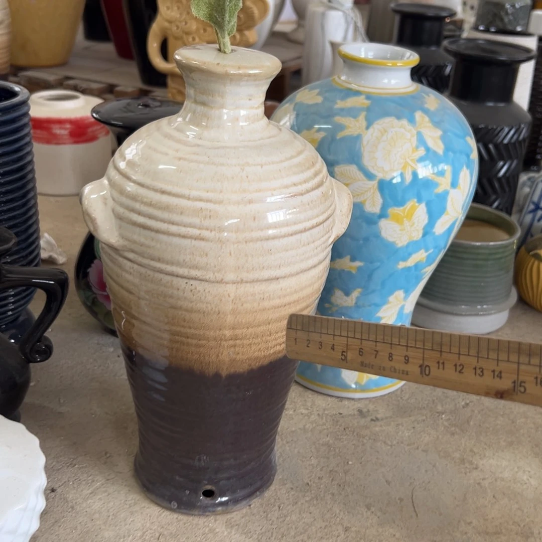 微瑕青花瓷工艺难得高度问客服