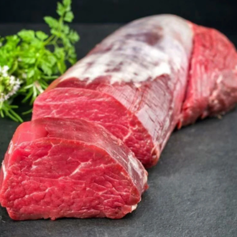 【牛里脊】3斤新鲜原切 本地黄牛肉牛肉同城配