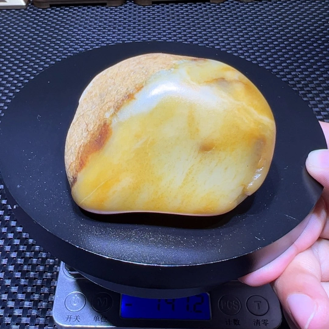 ****和田玉（子料）未镶嵌吊坠(不含链)216-4