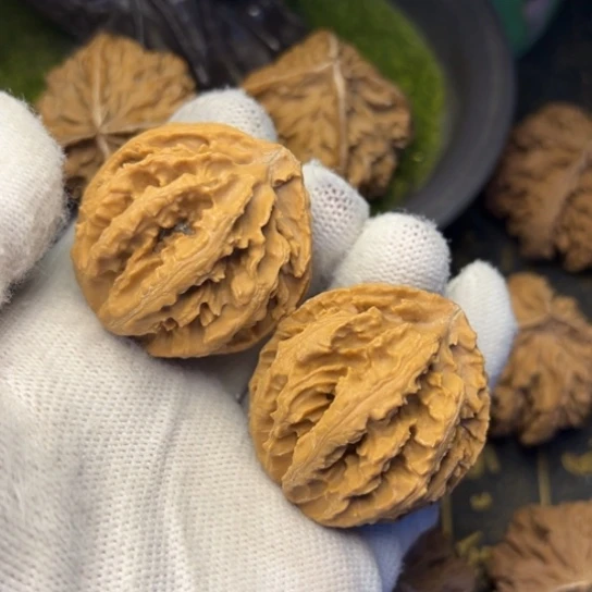 文玩核桃吊坠秦岭核桃8