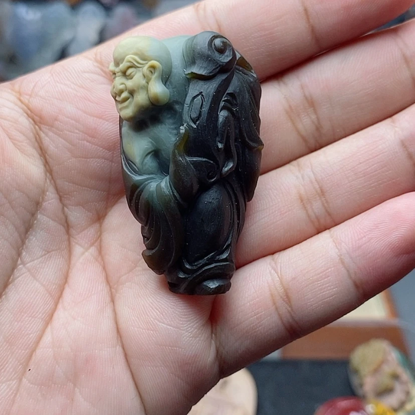 【闪购商品】未镶嵌吊坠定制石英质玉