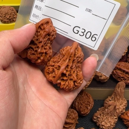 吊坠文玩核桃葫芦