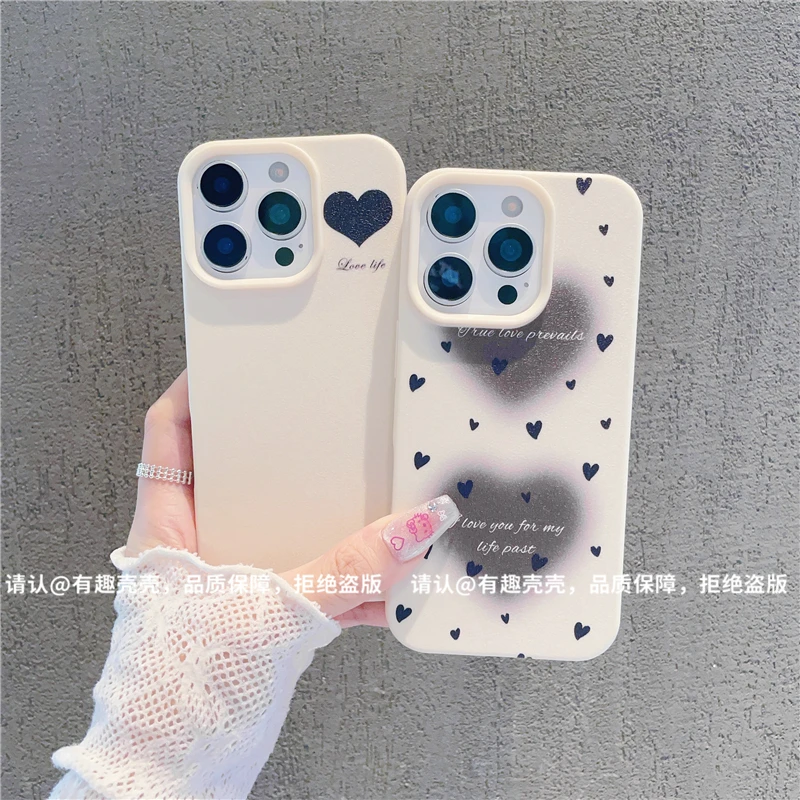 荔枝纹适用苹果16/iPhone/华为荣耀/OPPO/VIVO/小米/手机壳爆款潮