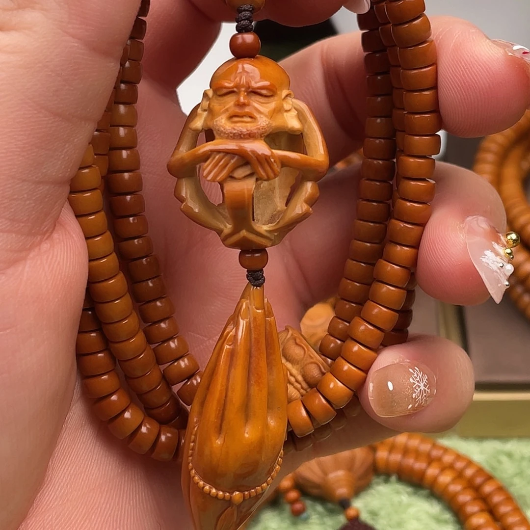 橄榄核手串/手链橄榄核核尖288