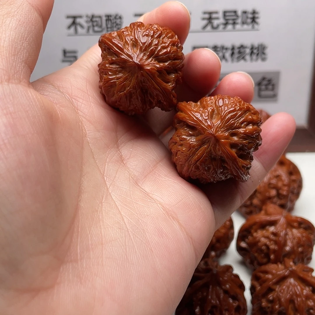 手串/手链核桃磨盘36