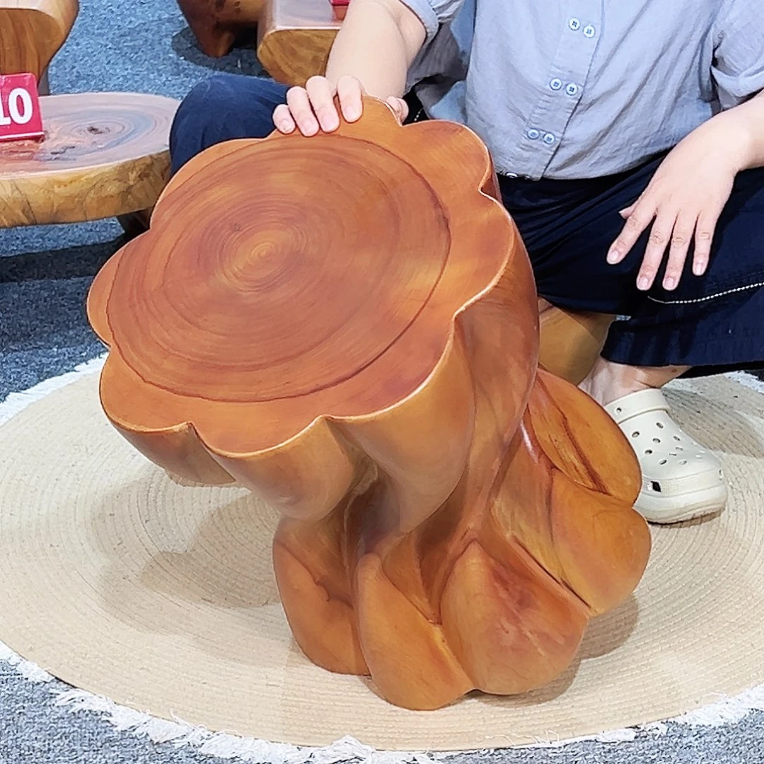 14 号香樟木尺寸：38-38-43cm