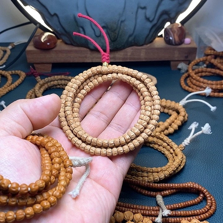 柏香籽/百香籽吊坠