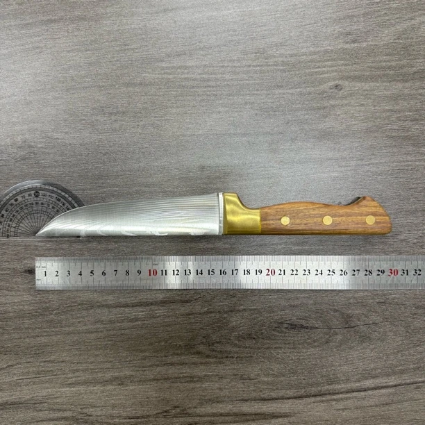 微瑕分割刀剔骨刀屠夫分割刀割皮刀剔骨剔肉刀锋利耐用手柄防滑