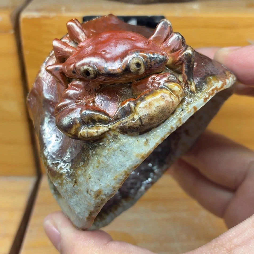 陶园柴烧，精品高货45瑕