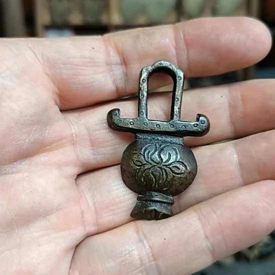 @***照硅胶拉手一个，包浆自然