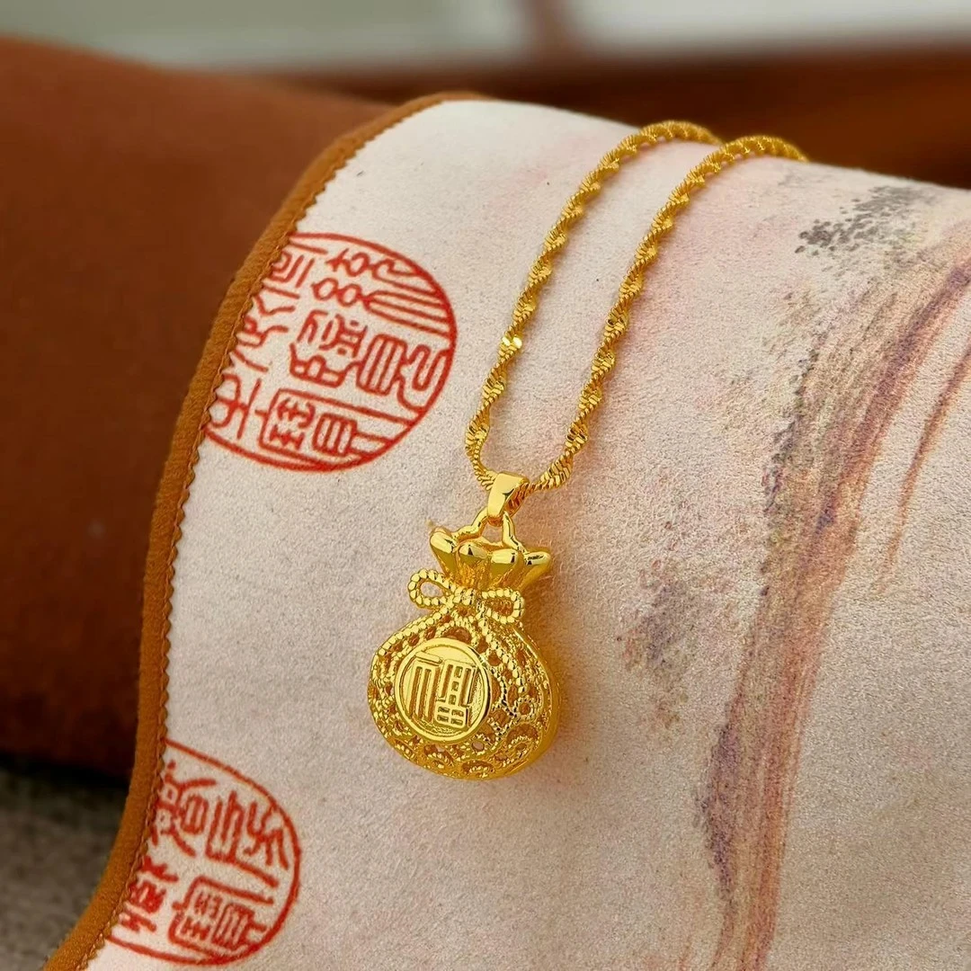 铁合金树脂项链 小众时尚高级感简约个性亮片新款烟花秋冬轻奢镂