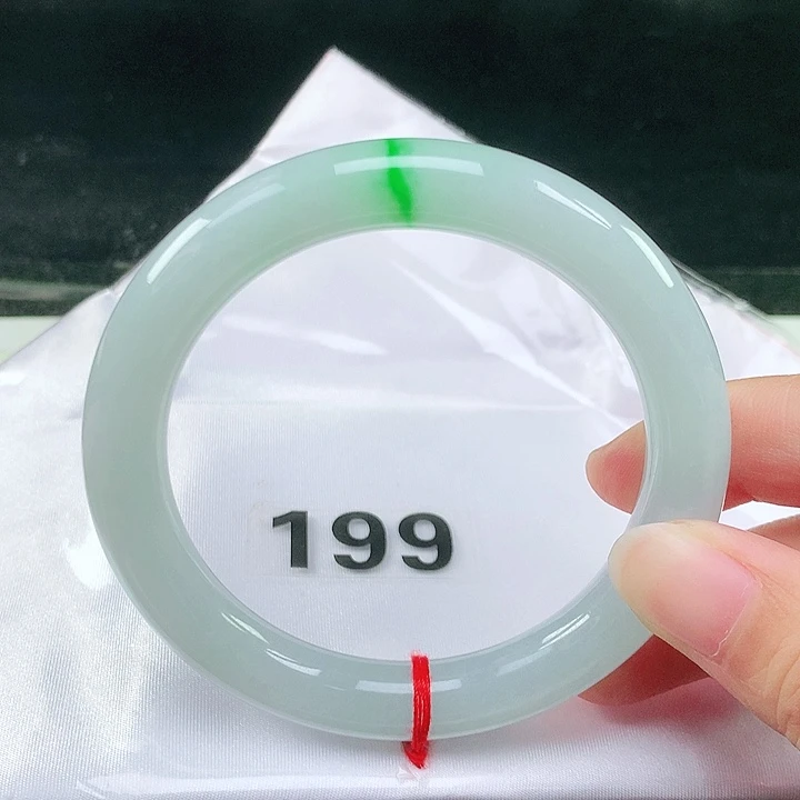 未镶嵌手镯翡翠翡翠手镯