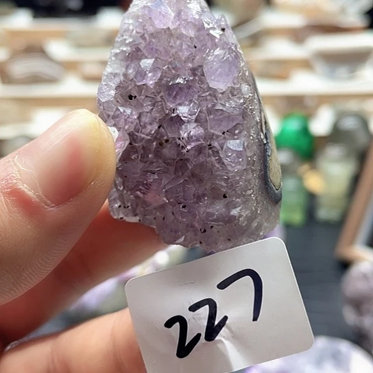 水晶大型摆件（非配饰）未镶嵌