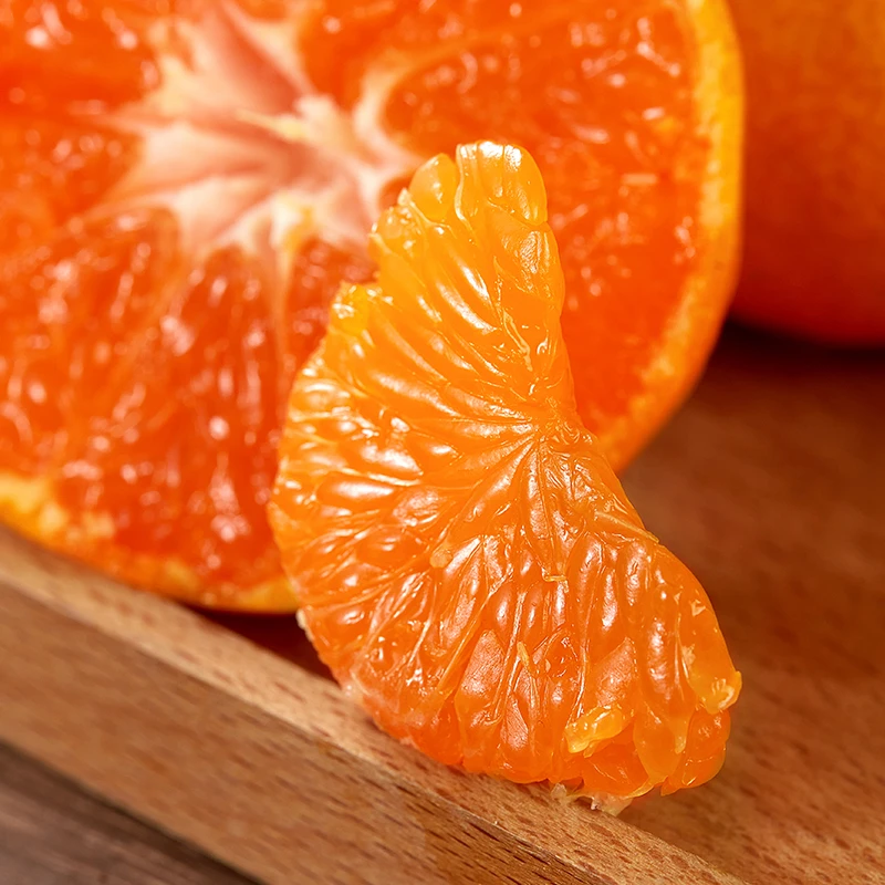 正宗涌泉蜜桔临海橘子黄岩蜜桔宫川现摘现发自产自销无渣维生素C