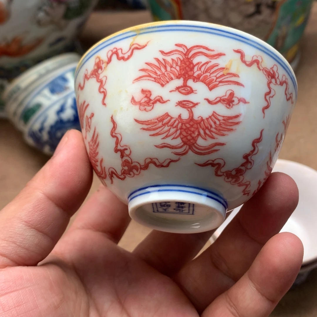 摆件旧藏瓷器旧藏瓷器