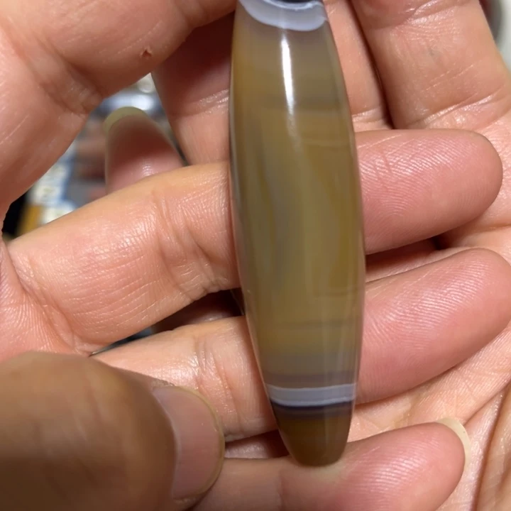 玛瑙/玉髓吊坠(不含链)未镶嵌和*