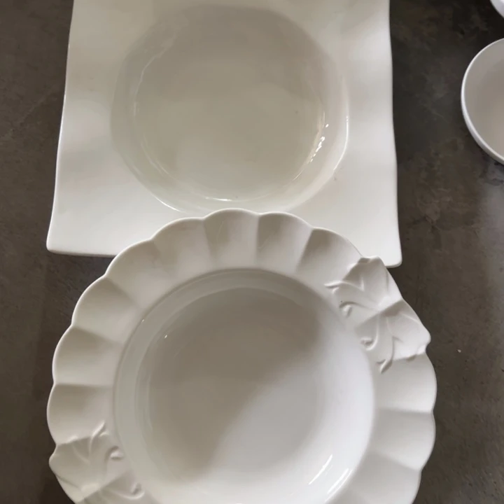 碟两件套234 工厂库存微瑕产品