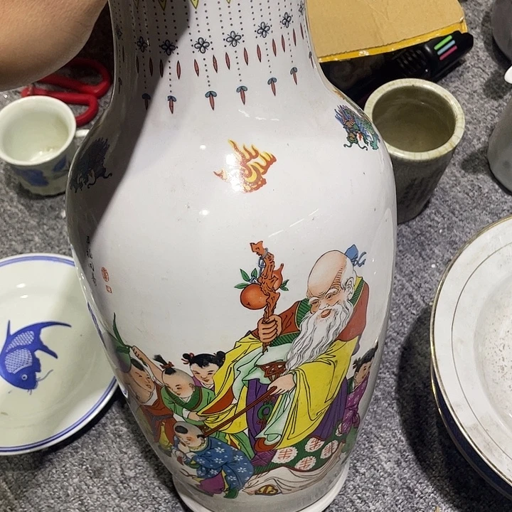 摆件陶景德镇高温陶瓷厂瓷